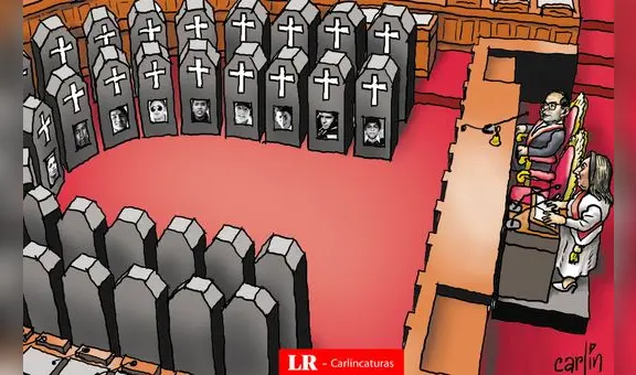 Carlincatura del sábado 27 de septiembre de 2025