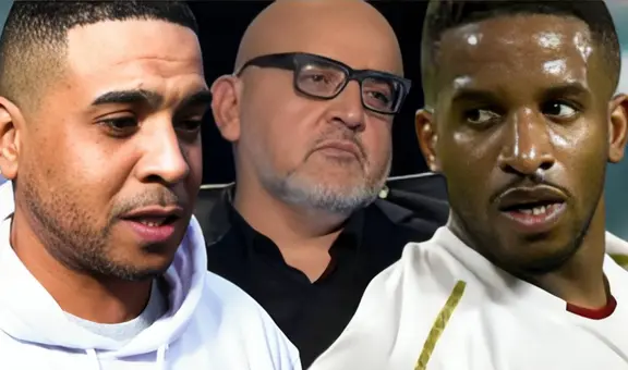 Beto Ortiz contra Jefferson Farfán por intentar censurar participación de 'Cri Cri' en 'El valor de la verdad': "Tu plata no vale, manito"
