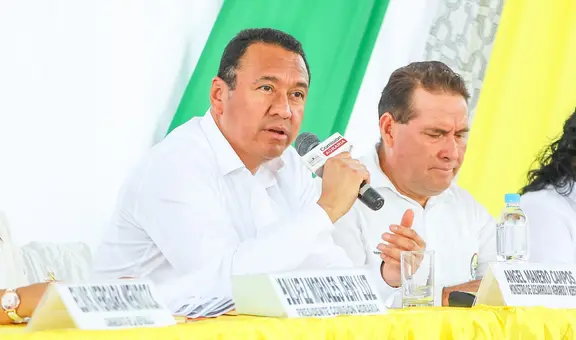 Ministro Ángel Manero responde por sus polémicas declaraciones en Perumin 37: "Fueron sacadas de contexto"