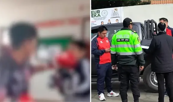 Profesor es acusado de promover peleas de box entre alumnos: padres aseguran que ha generado rivalidades entre estudiantes