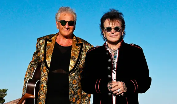 Air Supply en Lima 2026: fecha, venta de entradas, precios para el concierto de la banda integrada por Graham Russell y Russell Hitchcock en Costa21