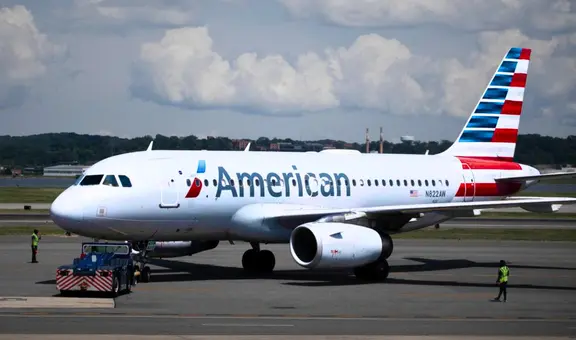 American Airlines deberá pagar más de US$11 millones tras perder demanda de pasajero que sufrió derrame cerebral en pleno vuelo