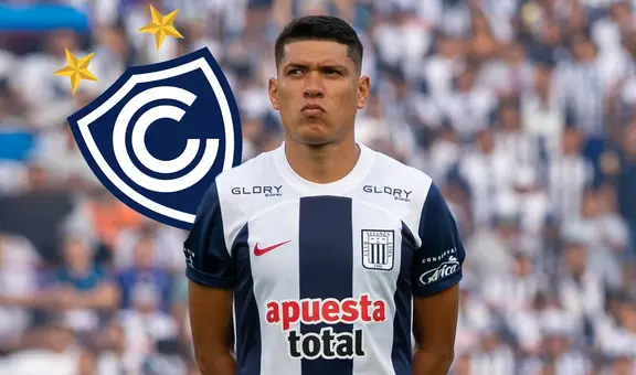 Jesús Castillo lanza sorpresivo mensaje tras saber que no jugará el Alianza Lima - Cienciano por el Clausura