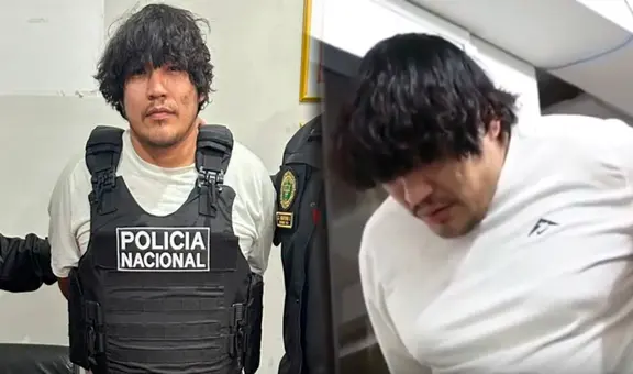 El 'Monstruo' cayó por exnovio de actual pareja: ropa interior del criminal tendida en su casa lo delató