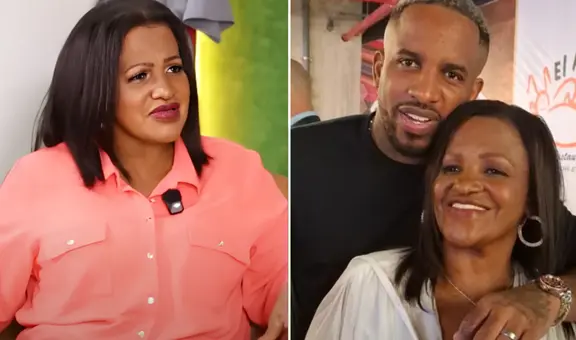 Doña Charo confiesa el desgarrador momento en que temió por la vida de Jefferson Farfán: "Ya viví bastante, mi hijo no"