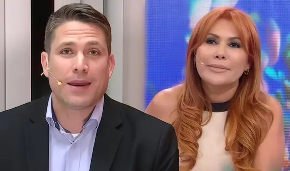 Paco Bazán reconoce su error con Magaly Medina tras romper su amistad y anuncia posible reencuentro: "El lunes habrá cositas"