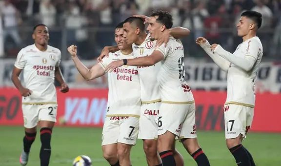 Universitario mira a todos desde arriba: venció 3-2 a Cusco FC y sigue en la punta del Torneo Clausura