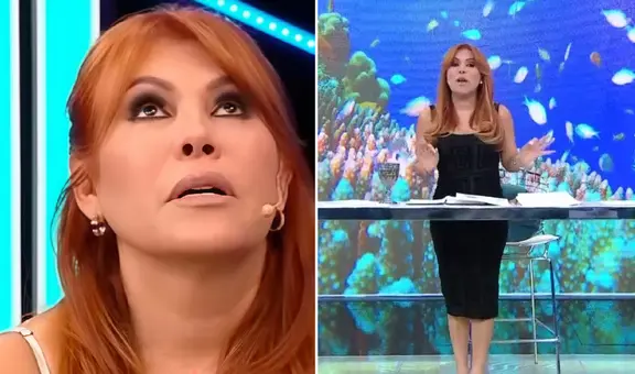 Magaly Medina sorprende al confesar que podría dejar la televisión: "En el canal me siento huérfana"