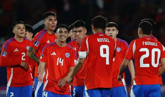 Chile venció de forma agónica 2-1 a Nueva Zelanda por la fecha 1 del Mundial sub-20
