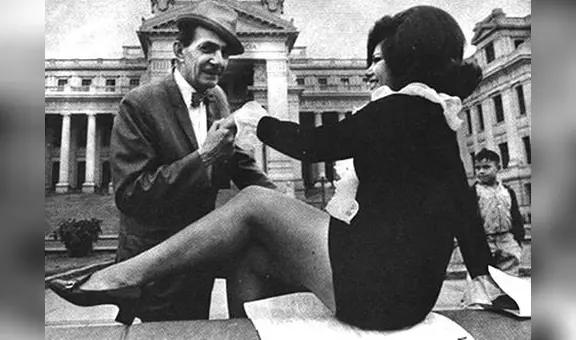 Camucha Negrete (1945-2025): sex symbol e ícono cultural