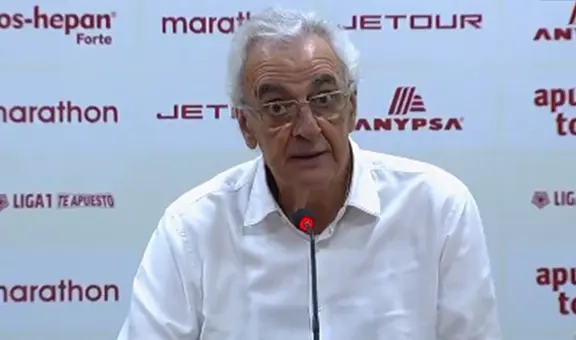 Jorge Fossati sobre penal cobrado a Cusco FC que complicó a Universitario: "Hoy hay uno clarísimo a Williams Riveros"