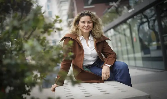 Lucía Dammert: “El que quiera un Estado pequeño va a tener que vivir en un Estado criminal o ilegal”