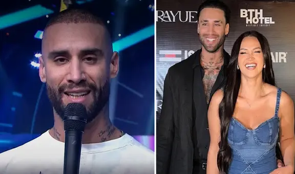 Jota Benz sorprende con emotivo mensaje a Angie Arizaga por su cumpleaños: "Ella es lo que necesitaba"