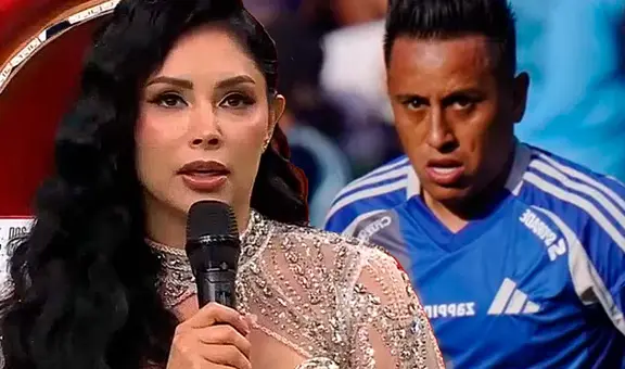 Pamela Franco reaparece en 'El reventonazo' y revela que Cueva le pidió dejar Perú para irse a Ecuador: "Me dijo 'yo te voy a ayudar'"