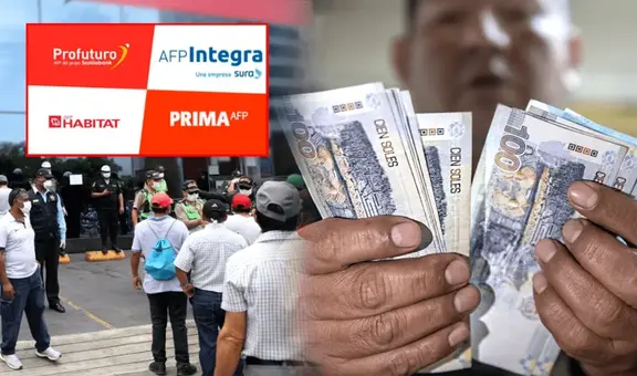 Retiro AFP: SBS oficializa reglamento para liberar ahorros, ¿Hasta cuándo será el primer desembolso?