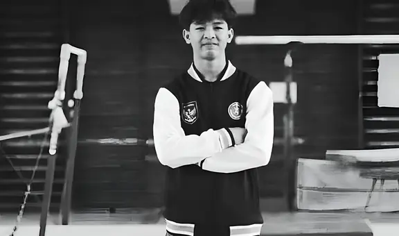 Gimnasta de Indonesia de 19 años muere por grave lesión en el cuello tras sufrir caída durante entrenamiento
