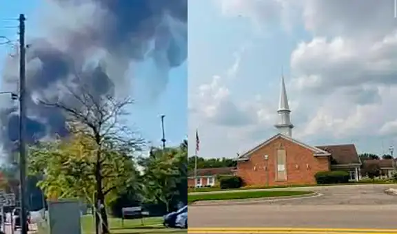 Tiroteo en iglesia mormona en Michigan, Estados Unidos, deja 9 heridos y 4 muertos: atacante fue abatido por la policía