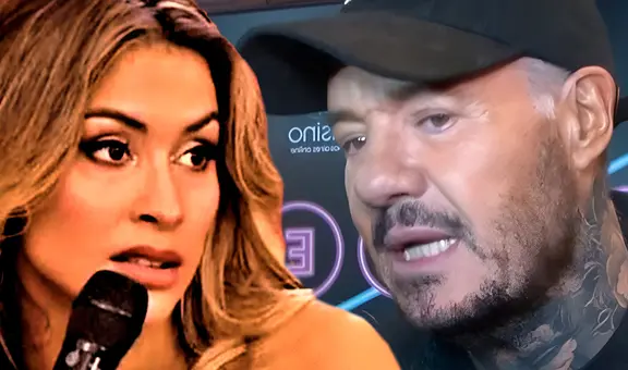 Milett Figueroa lanza fuerte mensaje tras terminar su relación de 2 años con Marcelo Tinelli: "¿Preparada para tu mejor versión?"