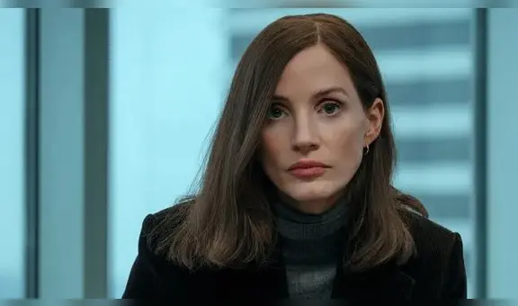 'The Savant': Jessica Chastain protagoniza la serie acerca de la investigadora infiltrada en grupos de odio