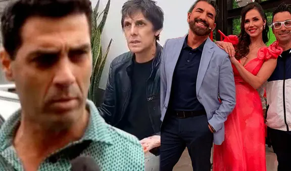 Amigo de Maju Mantilla apunta contra Gustavo Salcedo tras violenta agresión a productor Christian Rodríguez: "Que pague por lo que ha hecho"