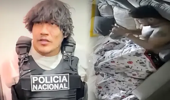 Revelan audio del ‘Monstruo’ horas antes de su captura en Paraguay: acusa a una mujer de delatarlo