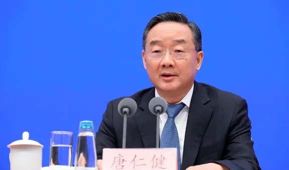 China condena a pena de muerte a exministro de Agricultura por corrupción: recibió sobornos por más de US$30 millones