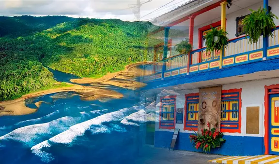 Los 6 destinos turísticos más subestimados de América Latina, según ranking de Time Out 2025: Perú no aparece