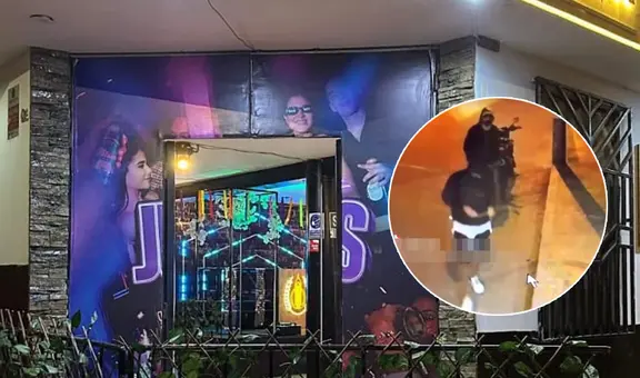 Extorsionadores detonan artefacto pirotécnico en discoteca de Trujillo