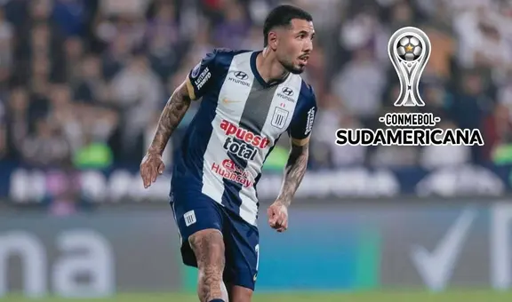 Sergio Peña dejó contundente mensaje tras eliminación de Alianza Lima de la Copa Sudamericana 2025: "Ha sido un golpe duro"
