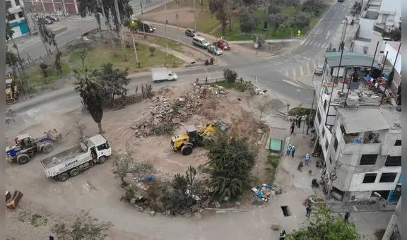 La nueva avenida que será construida alterna a la vía de Evitamiento para no pagar peaje: unirá Ate y La Molina