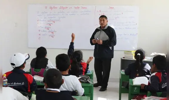 ¿Cuándo terminan las clases escolares 2025 en Perú? Esto dice el calendario académico de Minedu