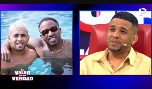 ‘Cri Cri’ revela que Jefferson Farfán lo acusó de consumir drogas solo por tener un encendedor: “Me dio una puñalada en el corazón”