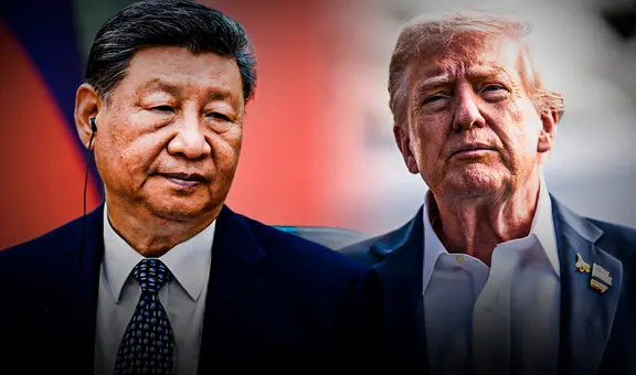 Xi Jinping le propondrá a Trump oponerse a independencia de Taiwán a cambio de pacto comercial, según The Wall Street Journal