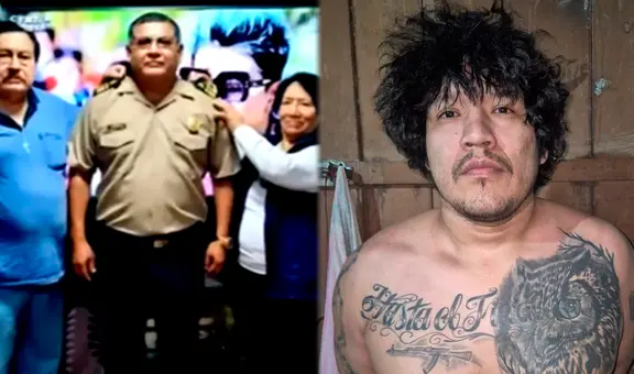 Habla familia del policía asesinado que investigó al 'Monstruo' en 2024: "Que sufra como nosotros sufrimos"