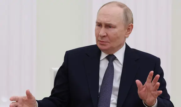 Vladimir Putin anuncia que Rusia se retira de un tratado europeo contra la tortura
