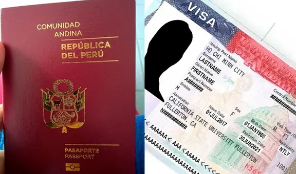 Visa para Estados Unidos sube de precio: extranjeros pagarán hasta US$ 442 desde el 1 de octubre