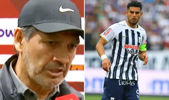 Franco Navarro lanza advertencia a Carlos Zambrano tras nueva expulsión en Alianza Lima: "Ya es el momento de sentarnos"