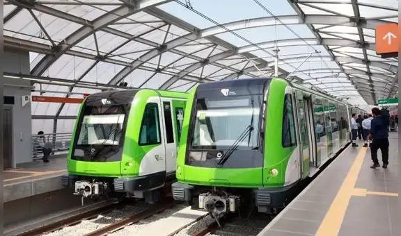 Ositrán apoya ampliación de la Línea 1 del Metro de Lima por saturación del sistema