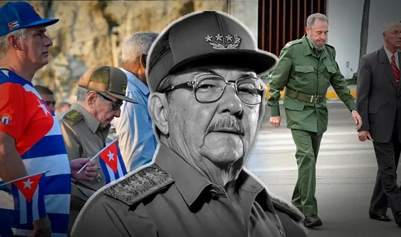 ¿Qué pasaría en Cuba si muere Raúl Castro, el expresidente de 94 años y hermano de Fidel Castro?