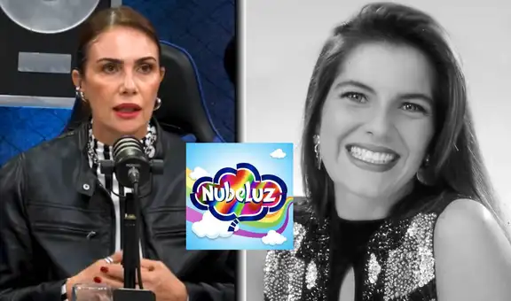 Almendra Gomelsky revela lo duro que fue enfrentar públicamente la muerte de Mónica Santa María de Nubeluz: "Fue muy fuerte"