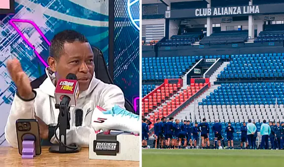 Juan Jayo pesimista sobre chances de que Alianza Lima gane el Torneo Clausura: "Ya es casi imposible"