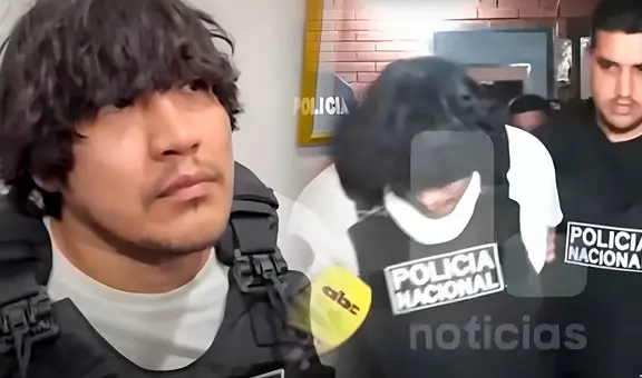 El 'Monstruo' se excusa en enfermedad para evitar ser extraditado al Perú: "Allá me quieren matar"