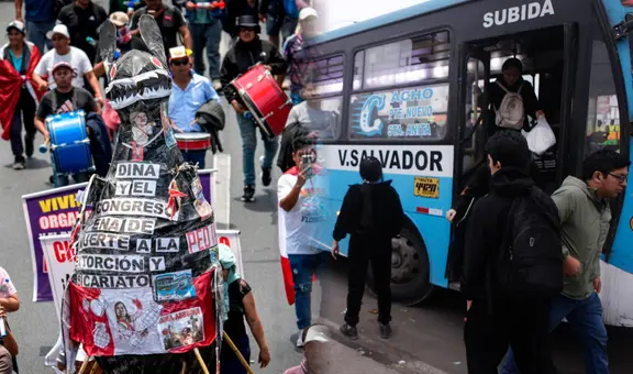 Paro de transportistas este 2 de octubre: las líneas de transporte que acatarán medida y no saldrán a trabajar