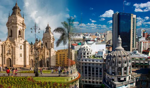 Las 5 mejores ciudades para vivir en América Latina en 2025, según The Economist: Lima figura en la lista