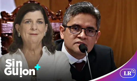 José Domingo Pérez acusa a Tomás Gálvez: "Está acosando laboralmente al fiscal Rafael Vela y a mí"