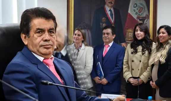 Tomás Gálvez respalda pedido de congresistas de archivar denuncias constitucionales: "Hay una actuación excesiva"