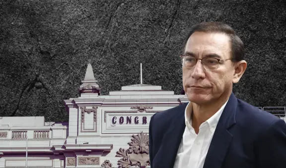 Congreso aprueba acusar a Martín Vizcarra por designar a Daniel Soria como procurador