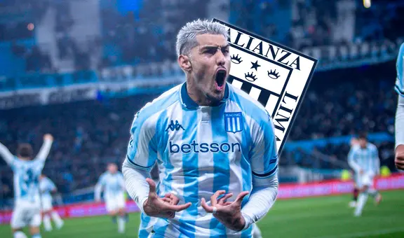 Alianza Lima ya contactó a su '9' para el 2026: íntimos van por argentino que podría reemplazar a Hernán Barcos o Paolo Guerrero