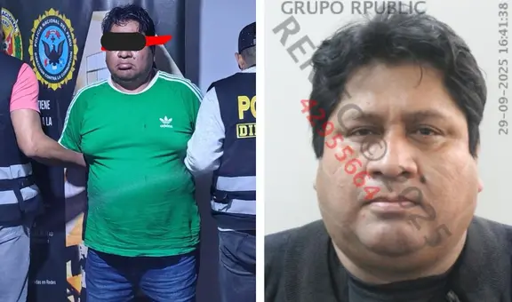 Olvidó apagar el micro: fiscal fue detenido tras quedar expuesto pidiendo coima a detenidos en La Libertad