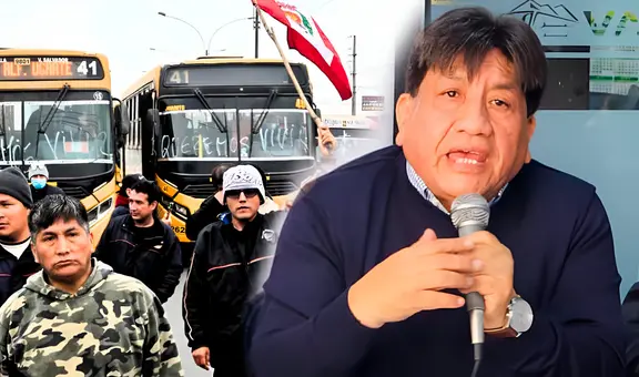 Transportistas convocan nuevo paro el 2 de octubre: "Estamos cansados de que el Gobierno no haga nada"